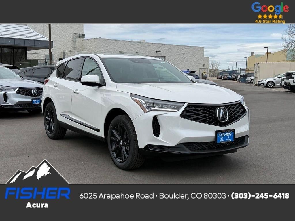 2026 ACURA RDX