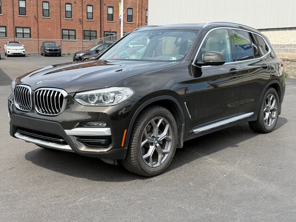 2020 BMW X3