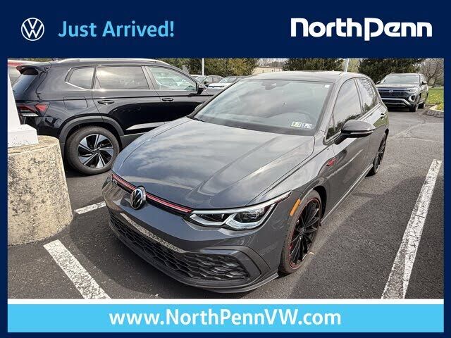 2023 VOLKSWAGEN GTI