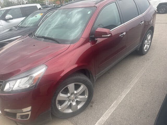 2017 CHEVROLET Traverse