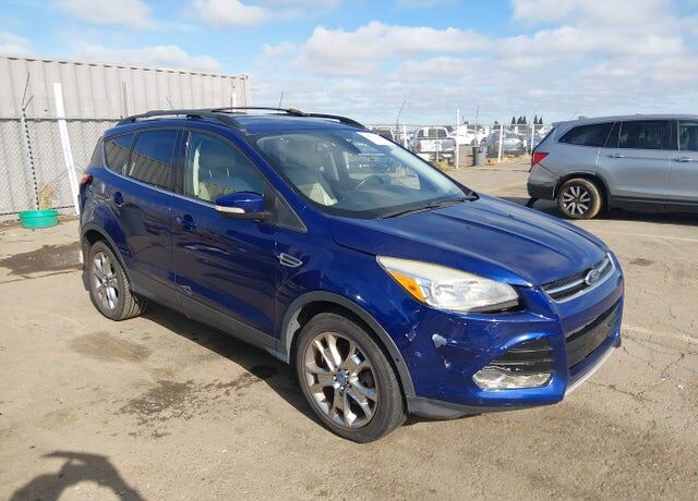 2013 FORD Escape