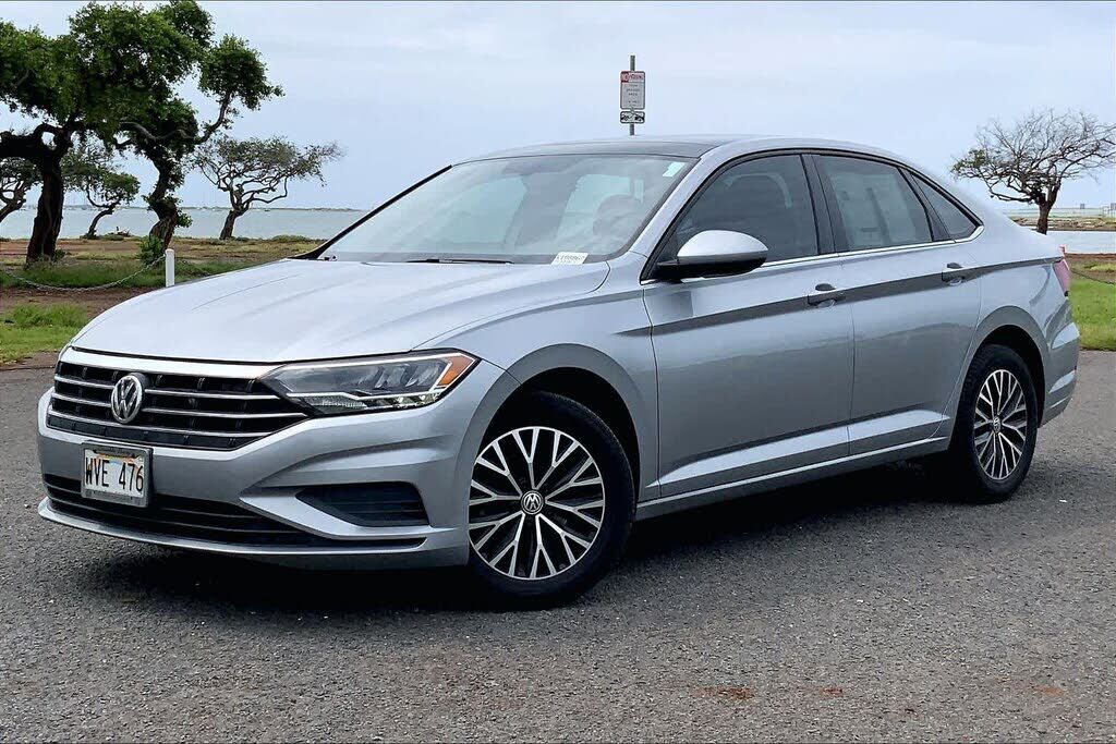 2019 VOLKSWAGEN Jetta