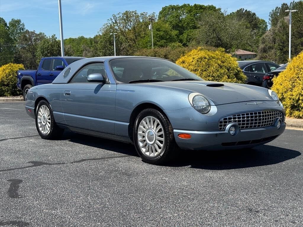 2005 FORD Thunderbird