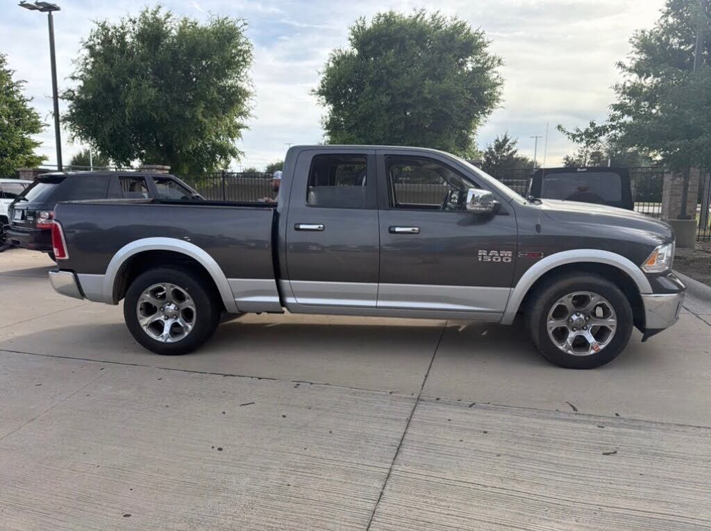 2014 RAM 1500