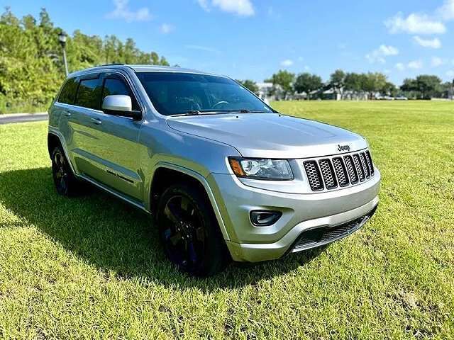 2015 JEEP Grand Cherokee