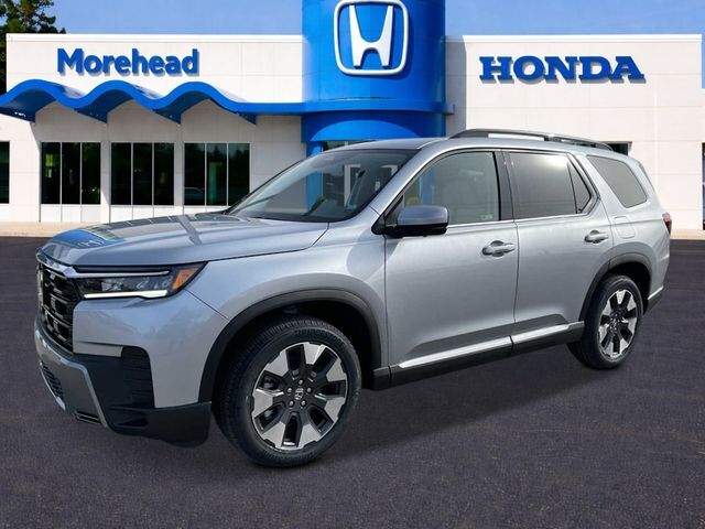 2026 HONDA Pilot