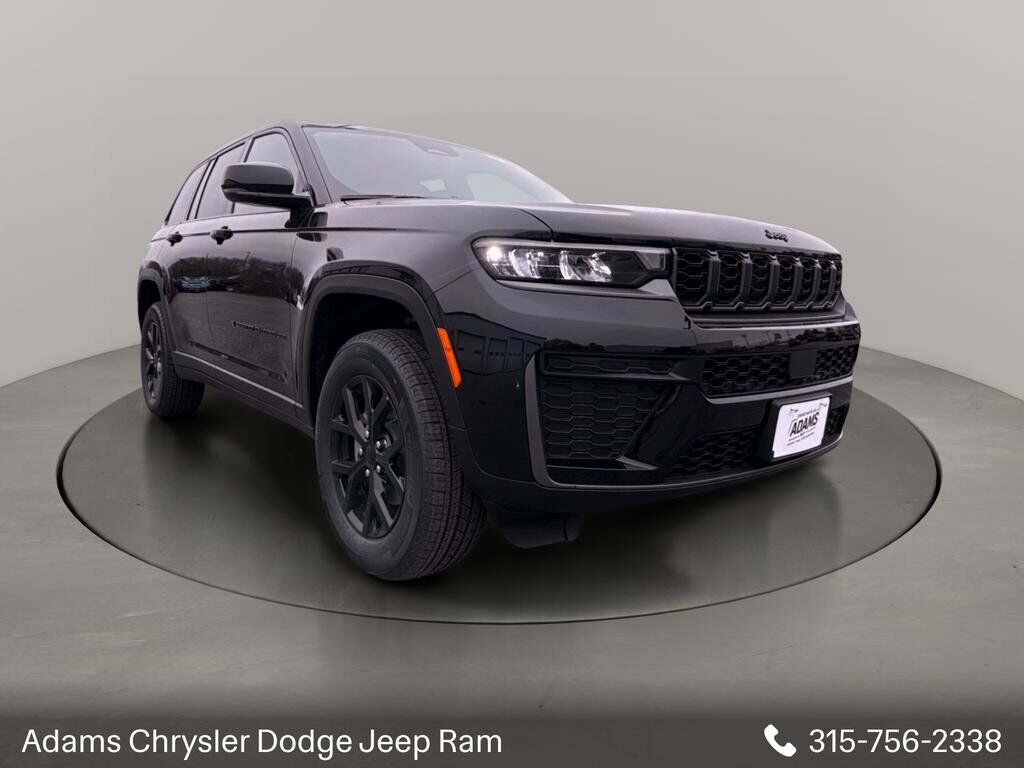 2026 JEEP Grand Cherokee