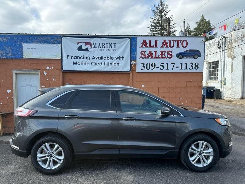 2019 FORD Edge
