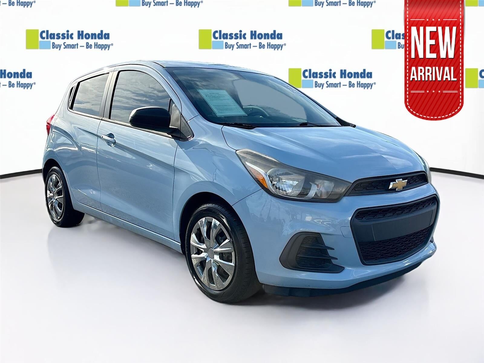 2016 CHEVROLET Spark