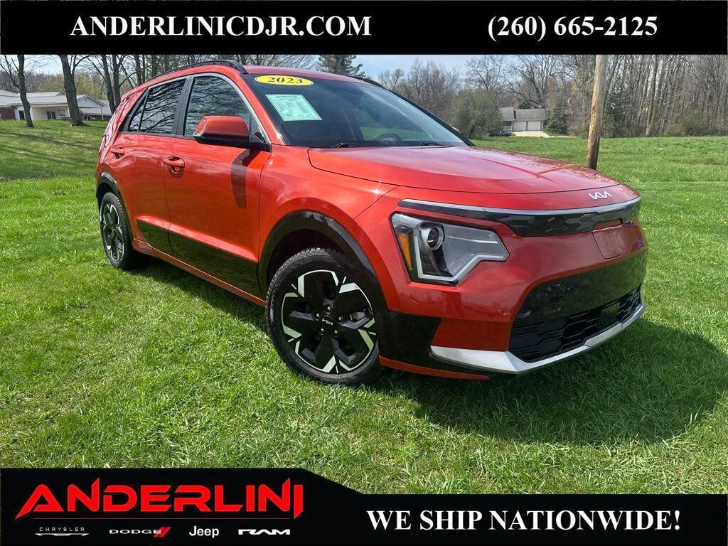 2023 KIA Niro