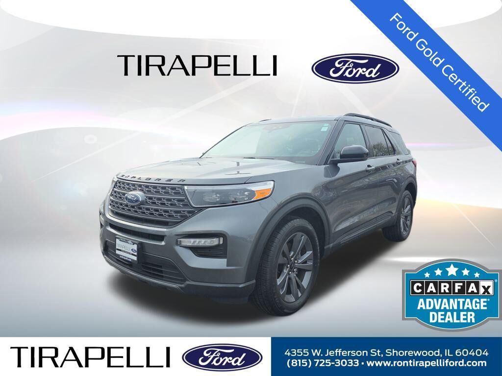 2023 FORD Explorer