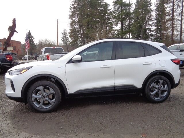 2025 FORD Escape