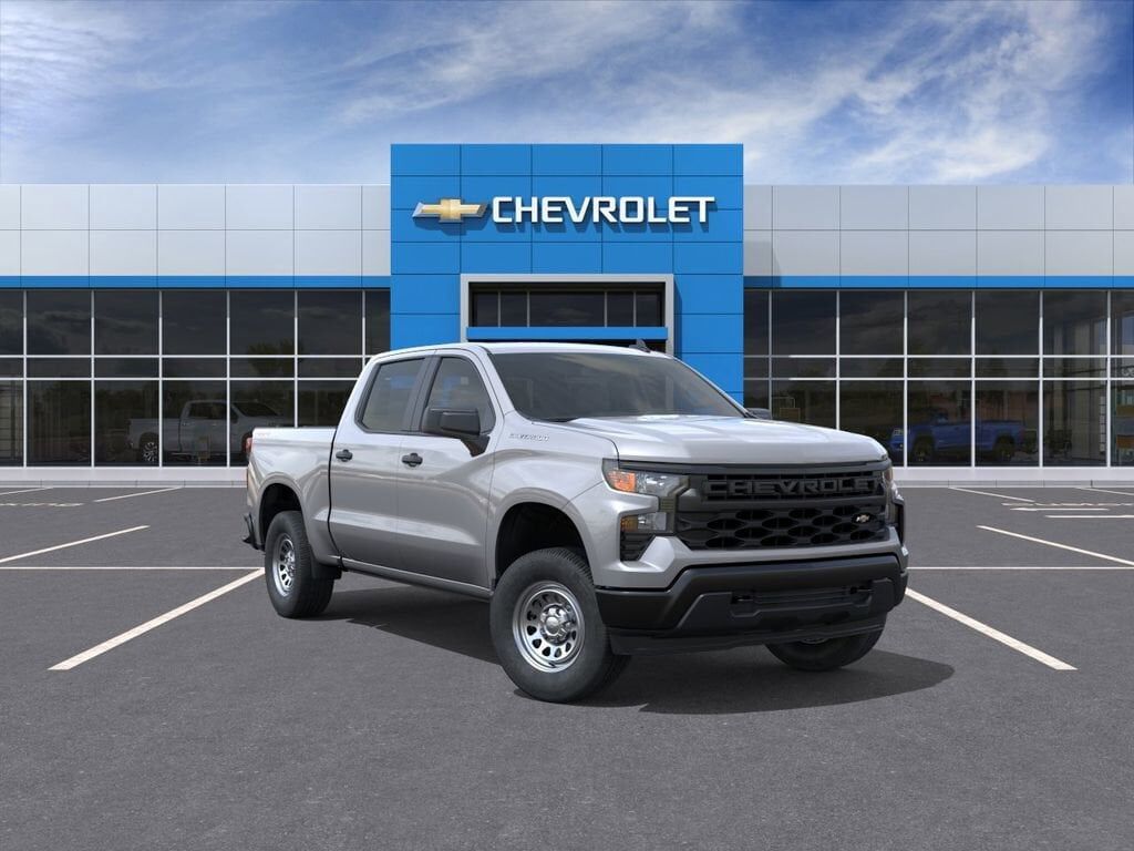 2026 CHEVROLET Silverado