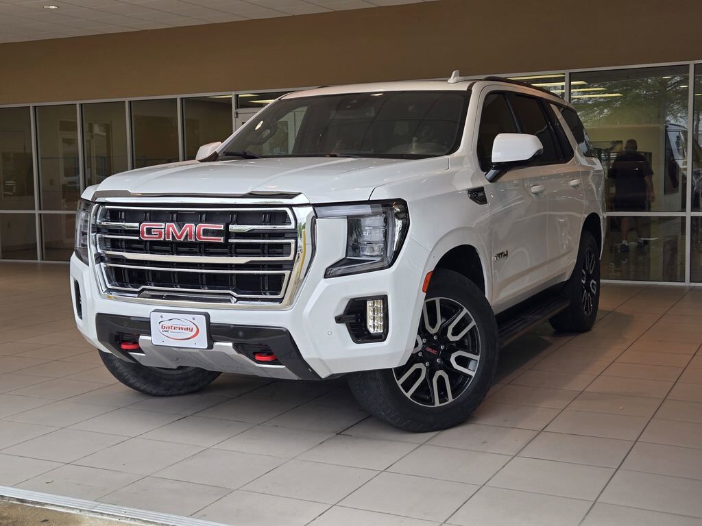 2023 GMC Yukon