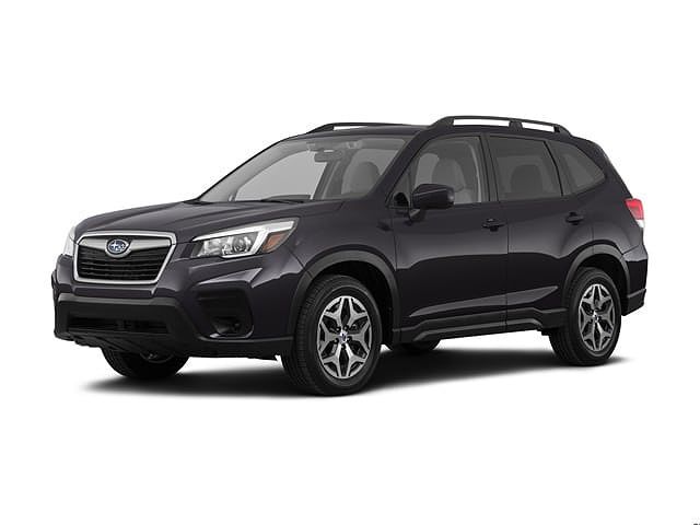 2019 SUBARU Forester