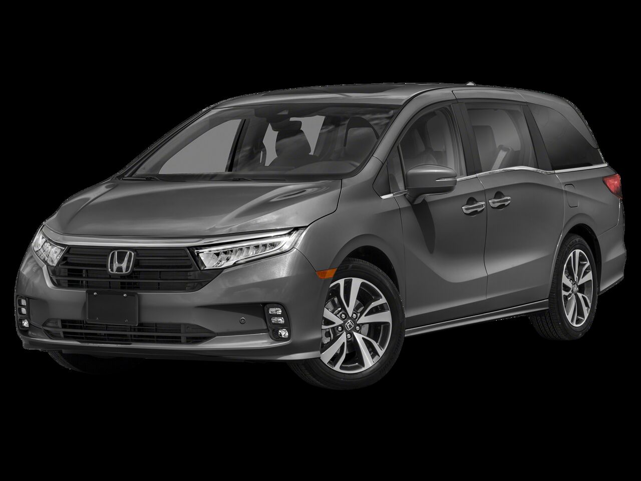 2021 HONDA Odyssey