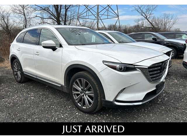 2023 MAZDA CX-9