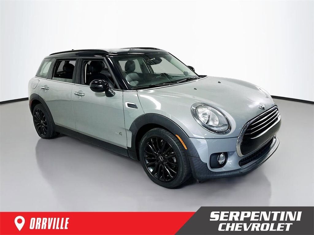2017 MINI Clubman
