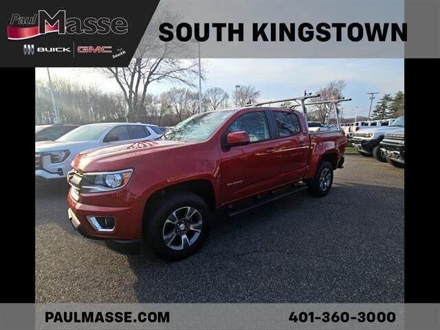 2015 CHEVROLET Colorado
