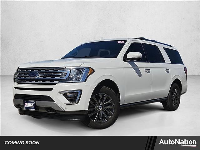 2020 FORD Expedition
