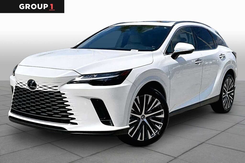 2023 LEXUS RX