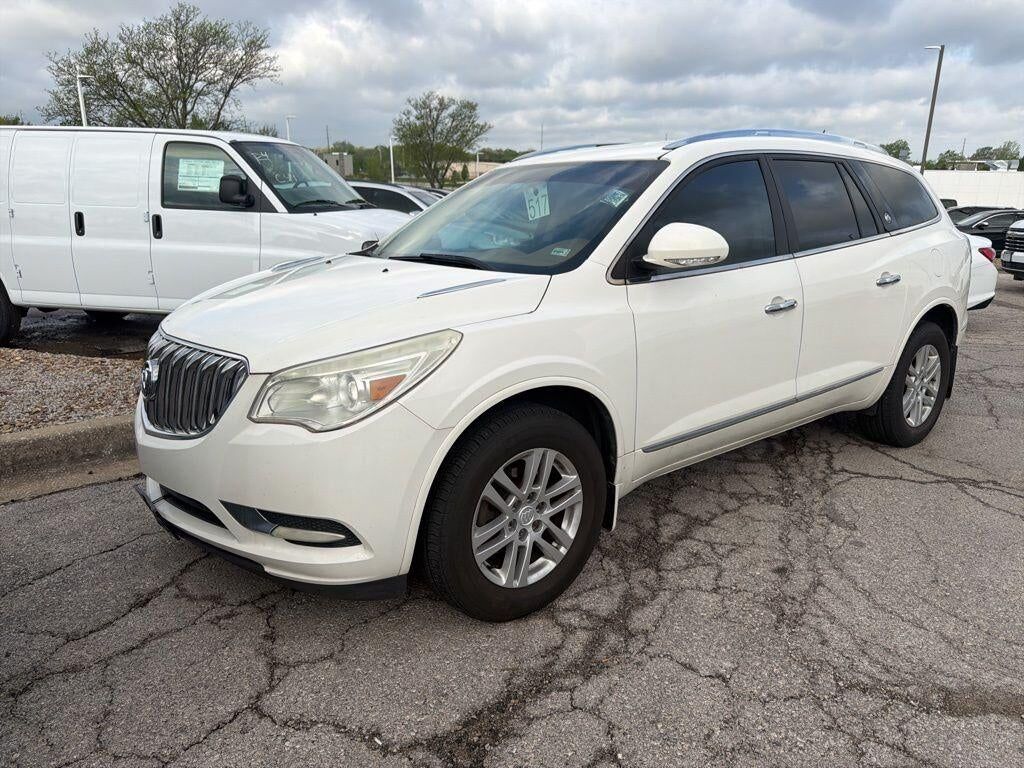 2014 BUICK Enclave