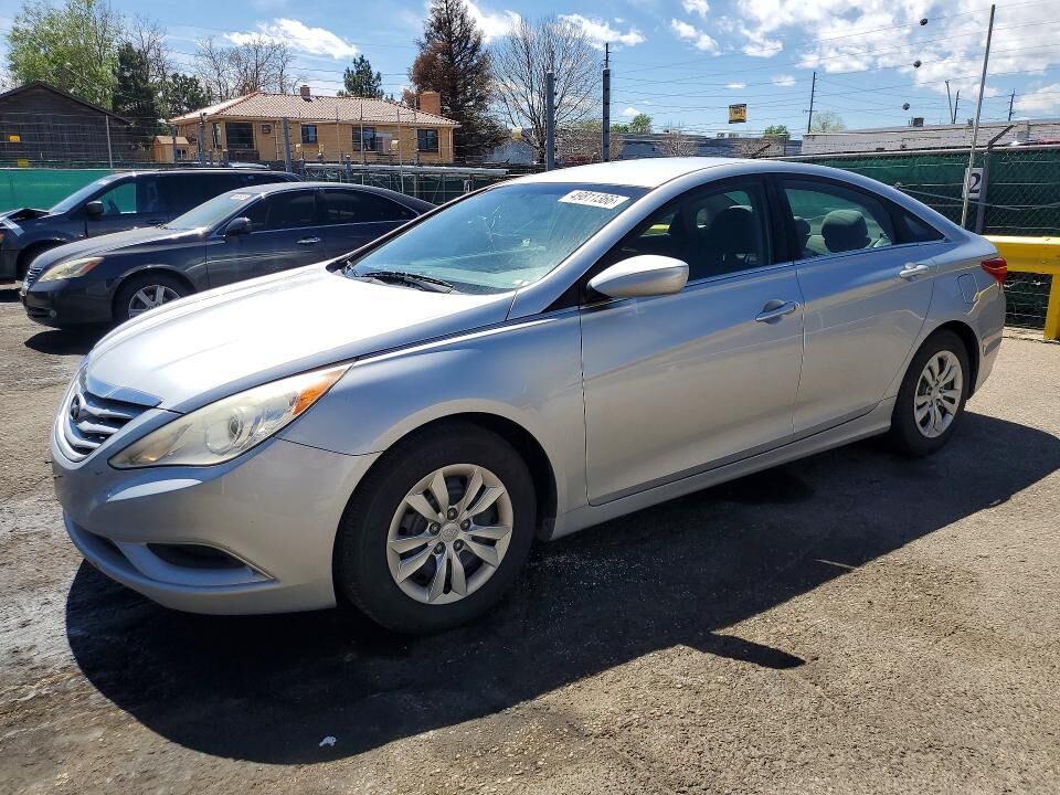 2012 HYUNDAI Sonata