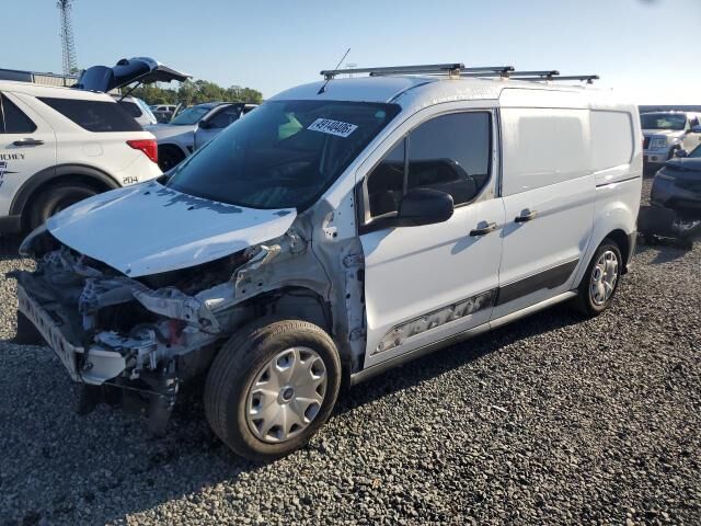 2015 FORD Transit