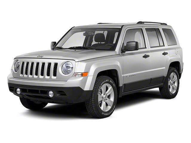 2010 JEEP Patriot
