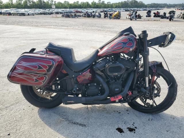 2020 HARLEY DAVIDSON FXLRS / Low Rider S