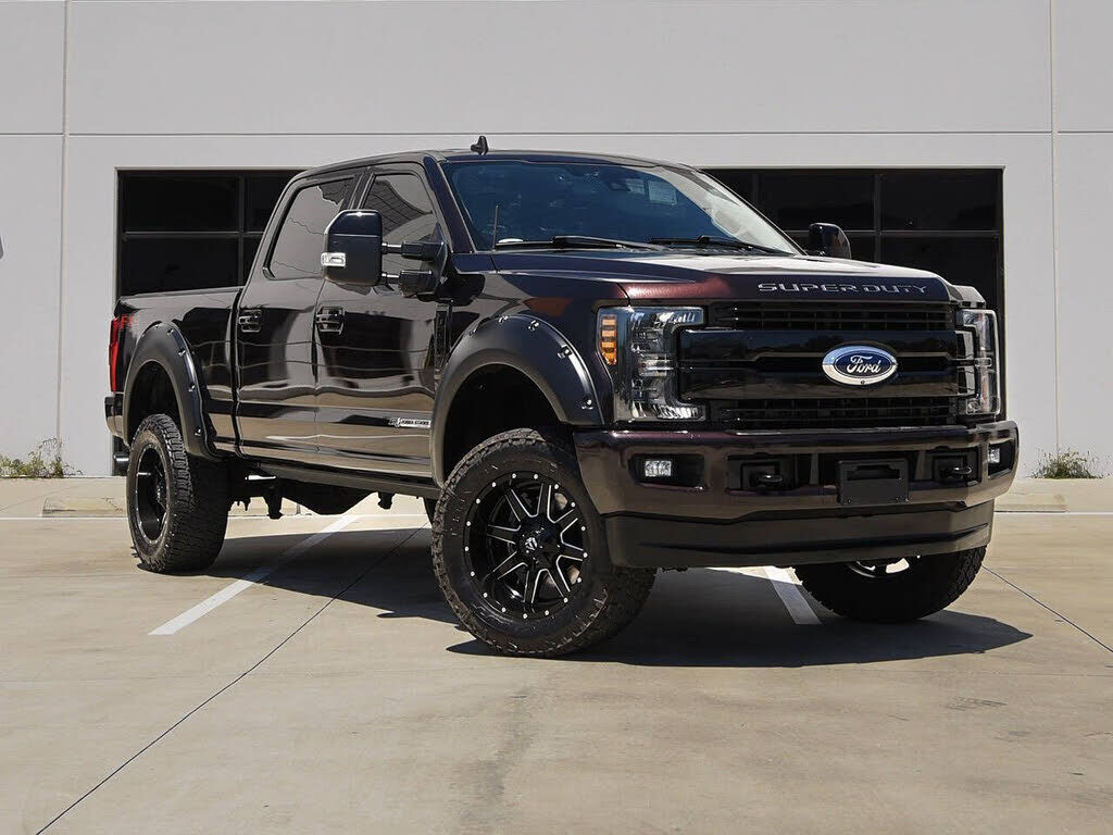 2019 FORD F-250