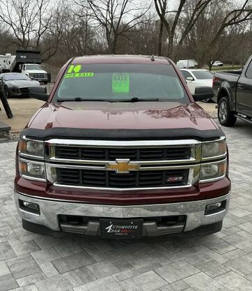 2014 CHEVROLET Silverado