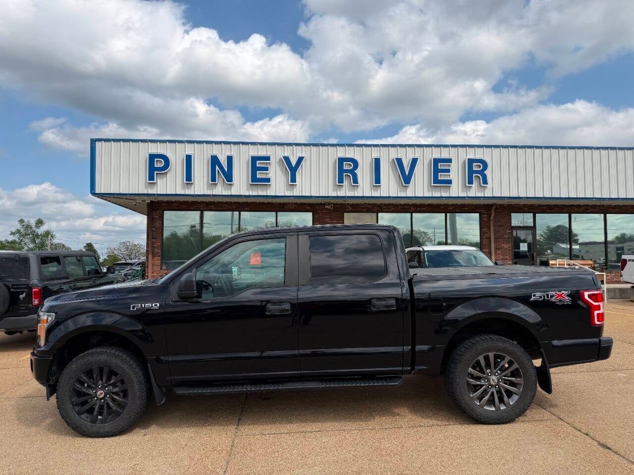 2018 FORD F-150