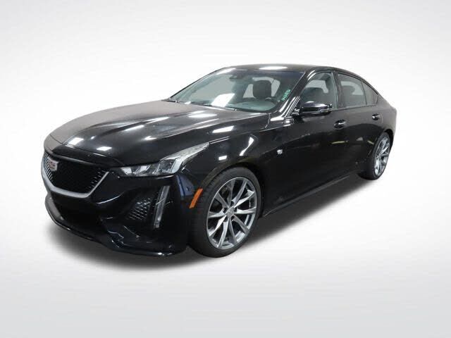 2021 CADILLAC CT5