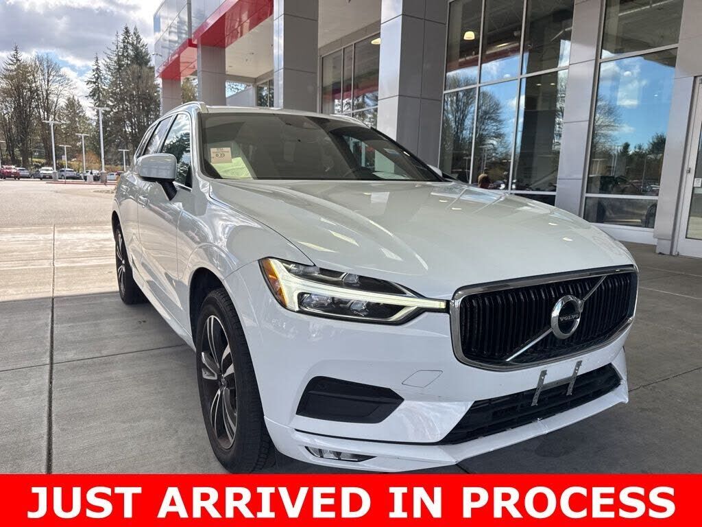 2021 VOLVO XC60