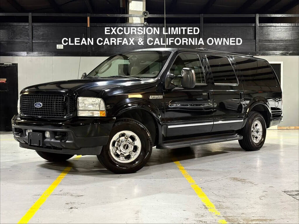 2003 FORD Excursion