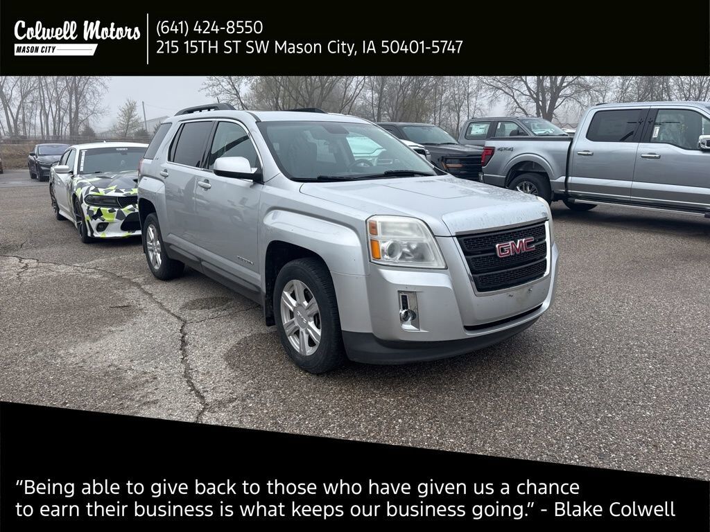 2014 GMC Terrain