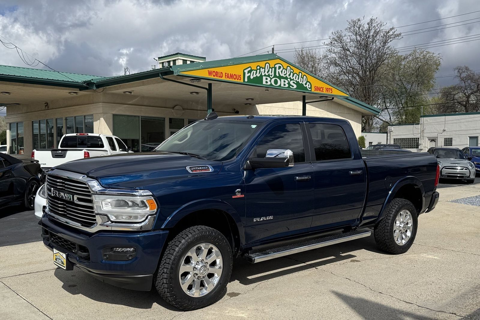 2021 RAM 2500