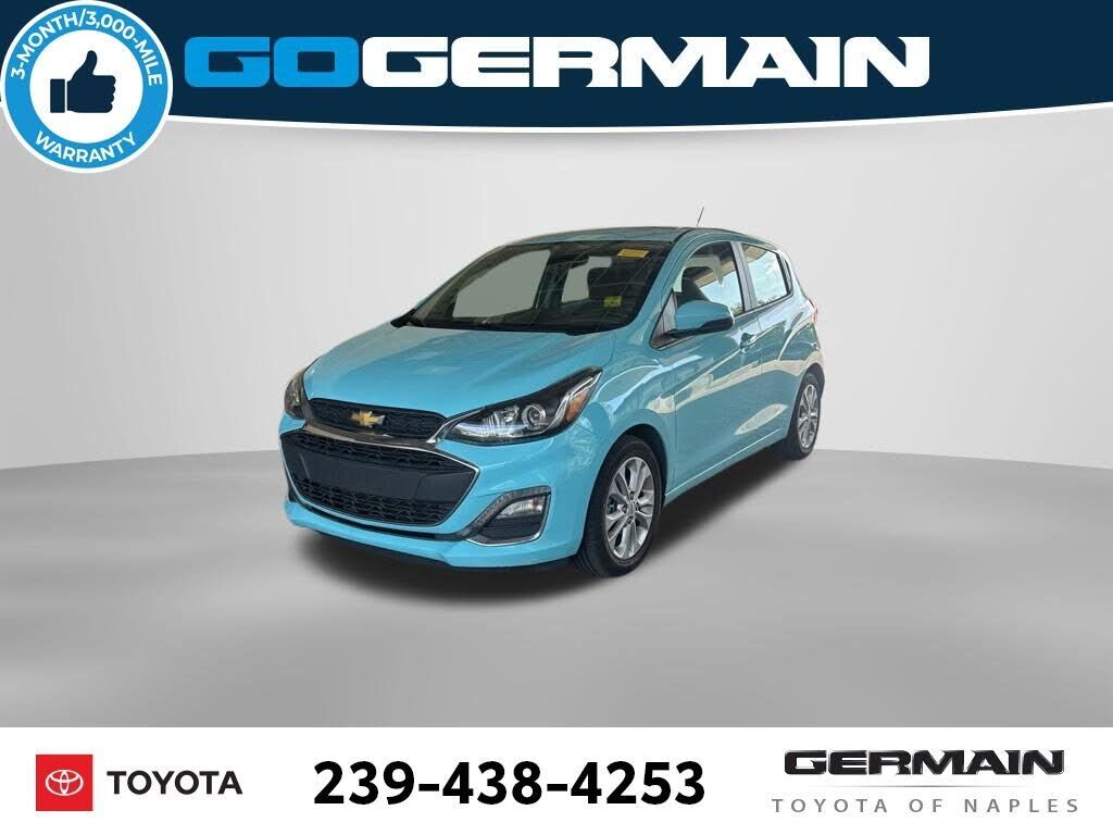 2021 CHEVROLET Spark