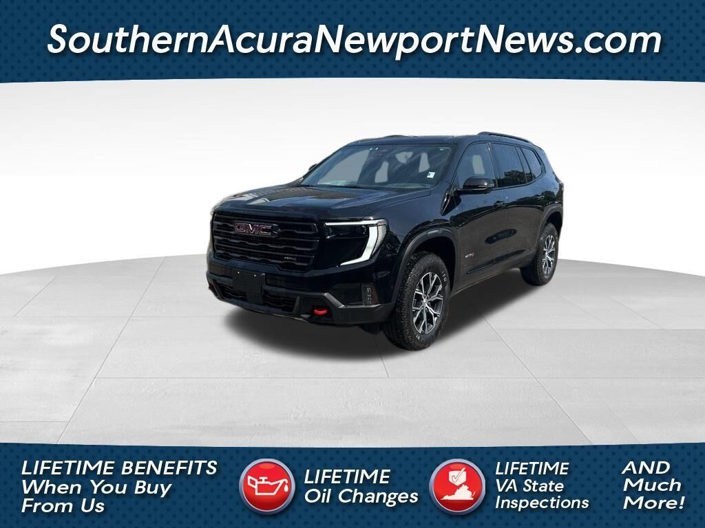 2024 GMC Acadia