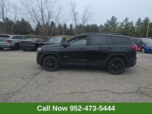 2023 GMC Terrain