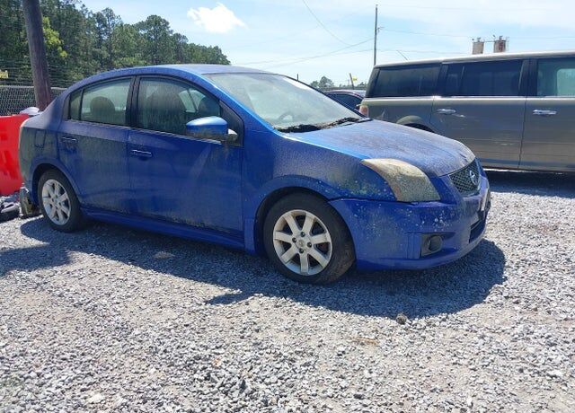 2011 NISSAN Sentra