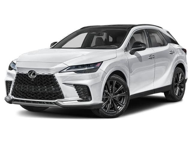 2026 LEXUS RX
