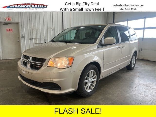 2014 DODGE Grand Caravan