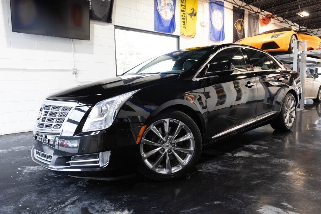 2013 CADILLAC XTS