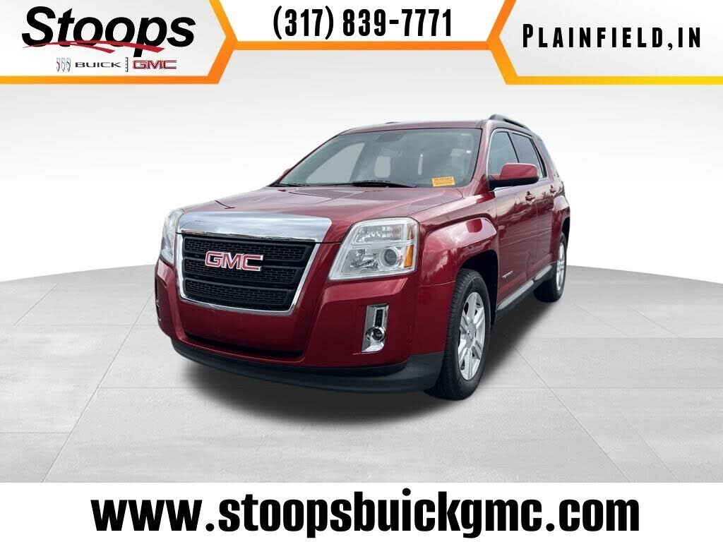 2014 GMC Terrain
