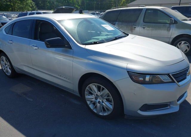 2018 CHEVROLET Impala