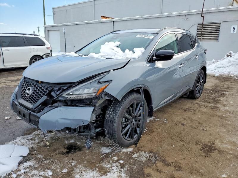 2023 NISSAN Murano