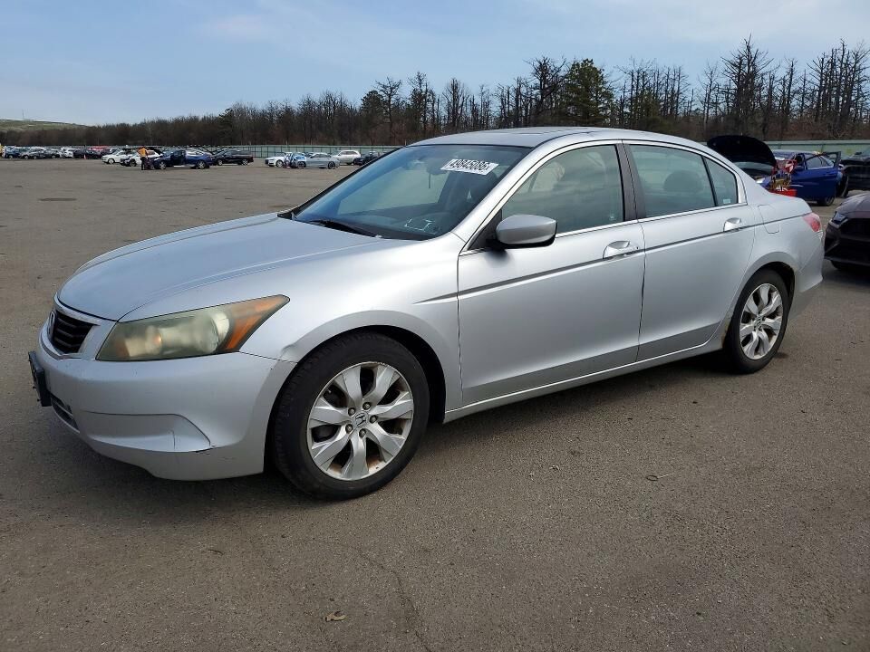 2008 HONDA Accord