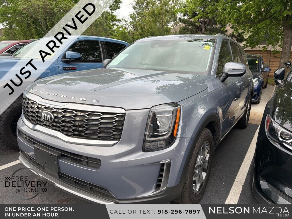 2020 KIA Telluride